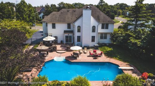 22 Palamino Dr, Jackson Twp NJ  08527-1382 exterior