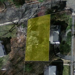 150 Otis St, Newton MA  02465-2524 aerial view