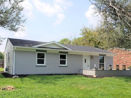 2519 Lamborne Blvd, Louisville KY  40272-2423 exterior