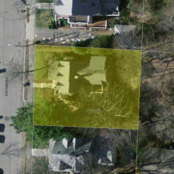 66 Oxford Rd, Newton MA 02459-2405 aerial view