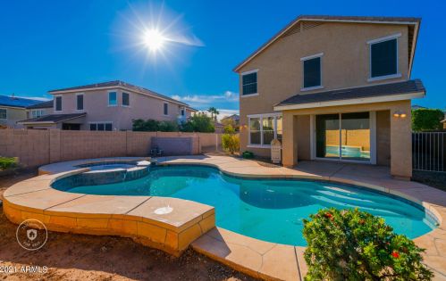 2222 Bowker St, Phoenix AZ 85040-3483 exterior