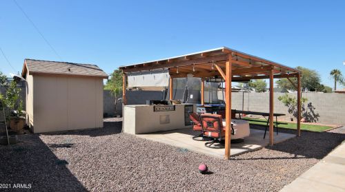 2445 Adams, Phoenix AZ 85007-2605 exterior