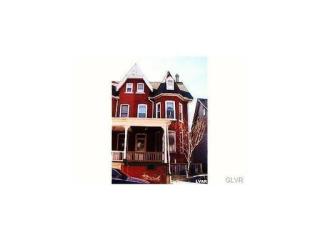 518 Pawnee St, Bethlehem PA  18015-1499 exterior