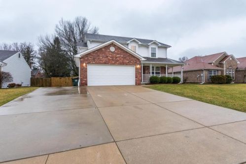 10012 Spruce Grv Dr, Louisville KY  40299-3380 exterior