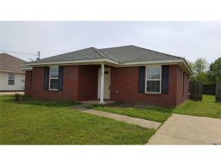 1732 Saddlebrook Dr, Montgomery AL  36110-1000 exterior