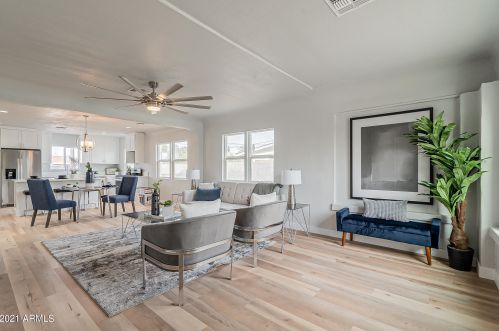 1626 Adams St, Phoenix AZ  85007-2606 exterior