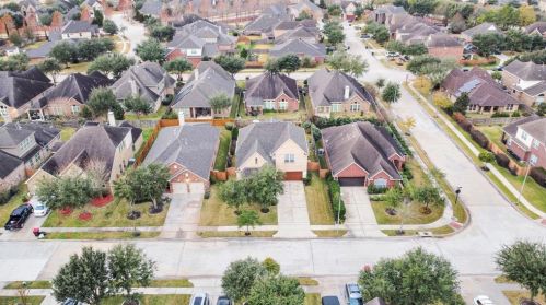 10310 Bellago Ln, Richmond TX 77407-2628 exterior