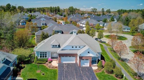 21 Winterberry Way, Norfolk MA 02056-1834 exterior