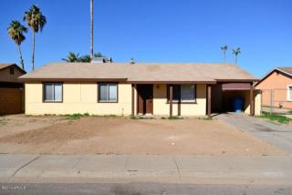 5932 Hubbell St, Phoenix AZ  85035-3546 exterior