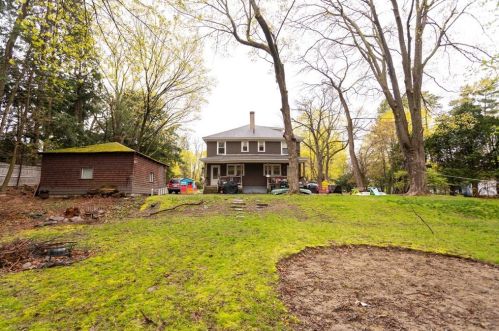 480 Salisbury St, Worcester MA 01609-1307 exterior