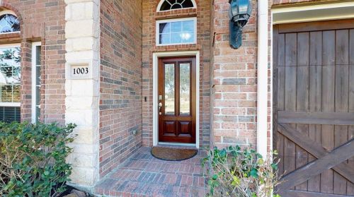 1003 Butterfly Ln, Richmond TX 77469-5080 exterior