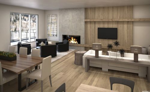 1271 Lowell Ave, Park City UT 84060-5115 exterior