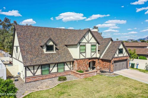 902 Claremont St, Phoenix AZ  85013-1360 exterior