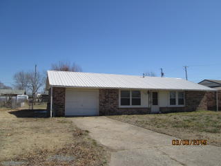 1507 Grant Ave, Wagoner, OK 74467-7769