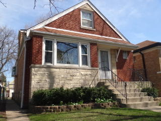 3609 Clarence Ave, Forest View IL  60402-3859 exterior