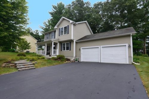 58 Scenic Way, Escoheag, RI 02822-3427