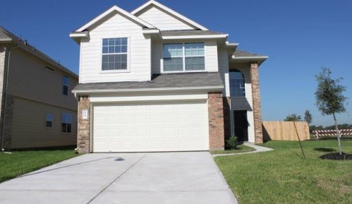 819 Cascadera Ct, Richmond TX  77406 exterior