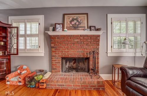 945 College Ave, Conyers GA 30012-4423 exterior