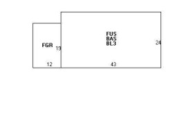 115 Fordham Rd, Newton MA 02465-1208 floor plan