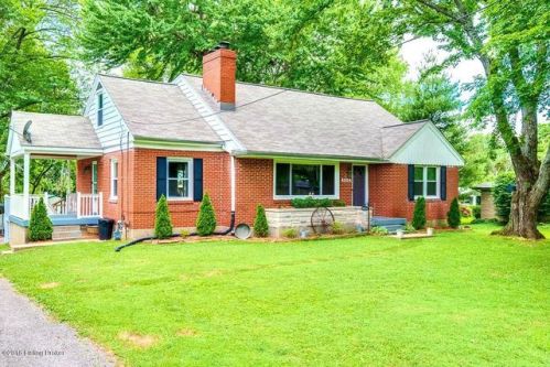 4504 Starlite Ln, Louisville KY  40291-1725 exterior