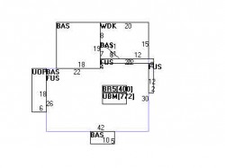 112 Glen Ave, Newton MA 02459-2080 floor plan