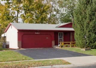 5483 Maple Canyon Ave, Columbus, OH 43229-3822