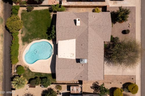 3826 Cholla St, Phoenix AZ  85029-3142 exterior