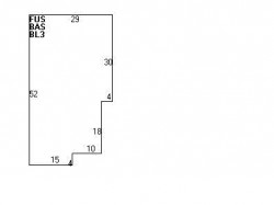 7 Chapel St, Newton MA  02458-1010 floor plan