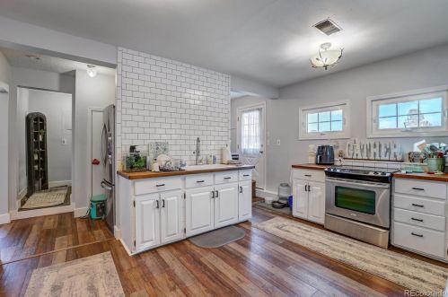 31551 Black Widow Dr, Conifer CO 80433-9614 exterior