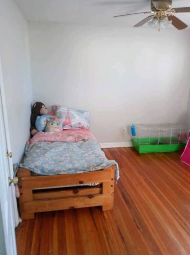 25 Choate St, Fall River MA  02723-2003 exterior