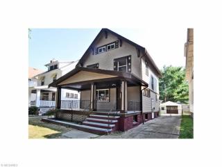 3409 130th St, Cleveland, OH 44120-4423