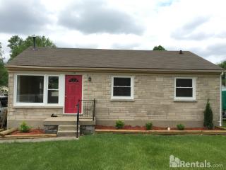 208 Carey Ave, Louisville KY  40218-3214 exterior