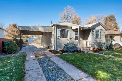 3235 Downing St, Englewood, CO 80113-2906