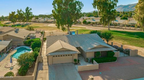 11420 Ahwatukee Dr, Phoenix AZ 85044-3102 exterior