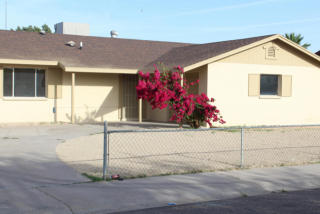 4047 80th Dr, Phoenix AZ  85033-3510 exterior