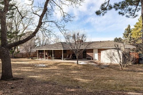 9164 Tufts Ave, Englewood CO 80111-1165 exterior