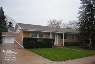 9255 Maryland St, Niles IL  60714-1337 exterior