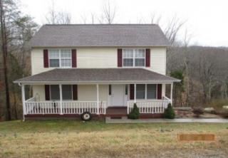 217 Longview Dr, La Follette TN  37766-3815 exterior