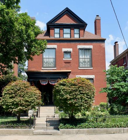 1323 1st St, Louisville, KY 40208-2301