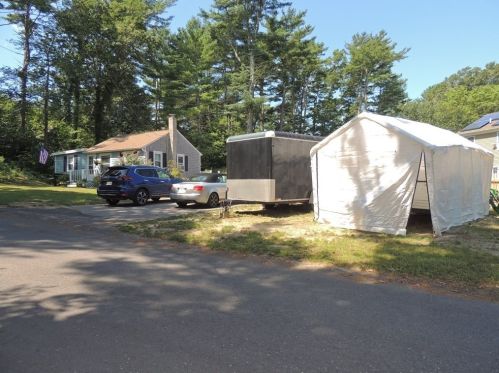 52 Walnut St, Plymouth MA  02360-5676 exterior