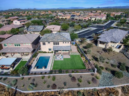 22925 46 St, Phoenix AZ 85050 exterior