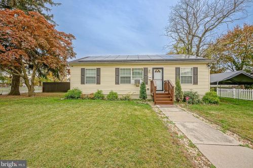 132 Jefferson St, West Deptford NJ  08066-1330 exterior