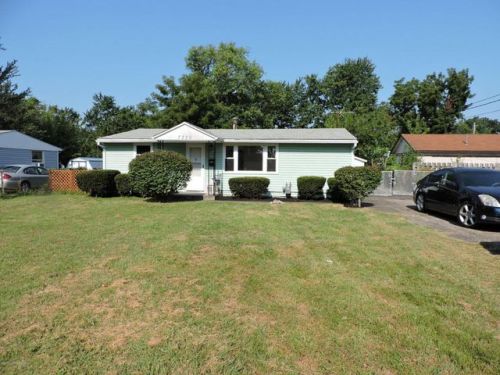 7220 Lucille Ave, Louisville KY  40258-3651 exterior