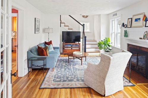 23 Budleigh Ave, Beverly MA  01915-1813 exterior