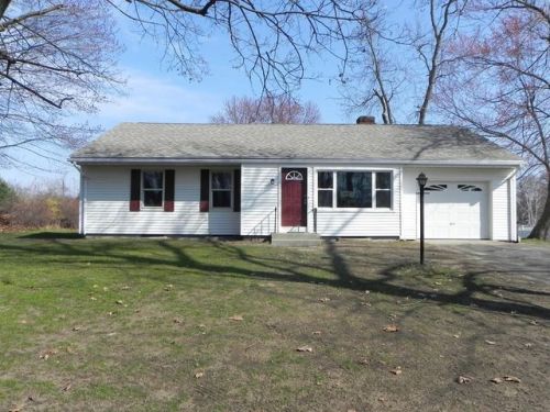 243 Cooper St, Agawam MA  01001-2165 exterior