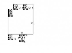 45 Melbourne Ave, Newton MA  02460-1221 floor plan