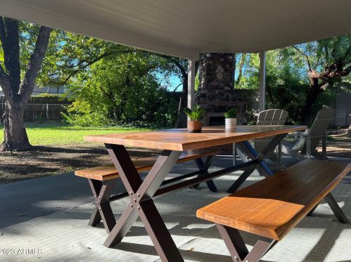 6332 13th Pl, Phoenix AZ  85014-1423 exterior