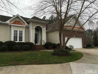 2 York Woods Pl, Durham NC  27705-1886 exterior