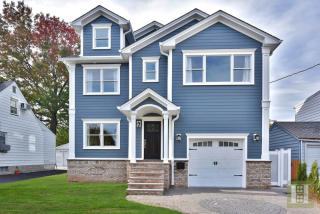 133 Ivy St, Kearny NJ  07032-3405 exterior