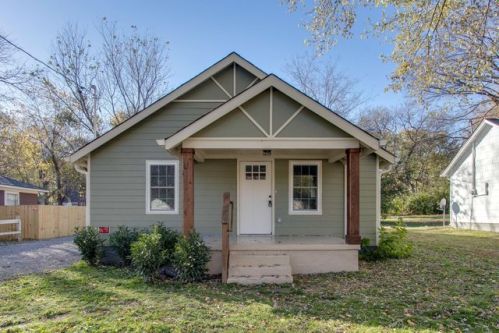 732 Ann Ave, Gallatin TN  37066-2316 exterior